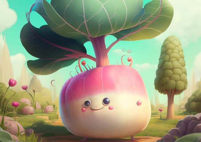 The Giant Turnip