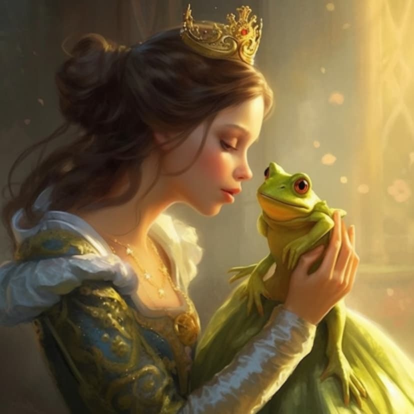 The Frog Prince